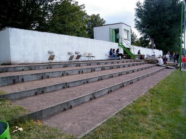 Germania-Stadion - Bad Lauchstädt-Schafstädt