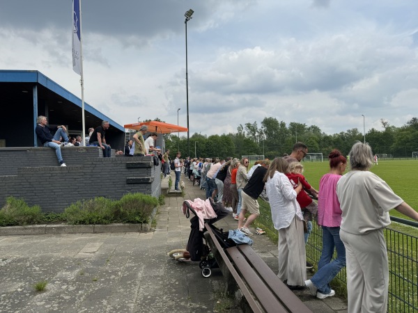 Sportpark Velddoornweg - Eindhoven