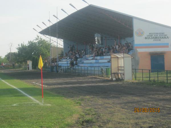 Stadion Miejski Strzelno - Strzelno