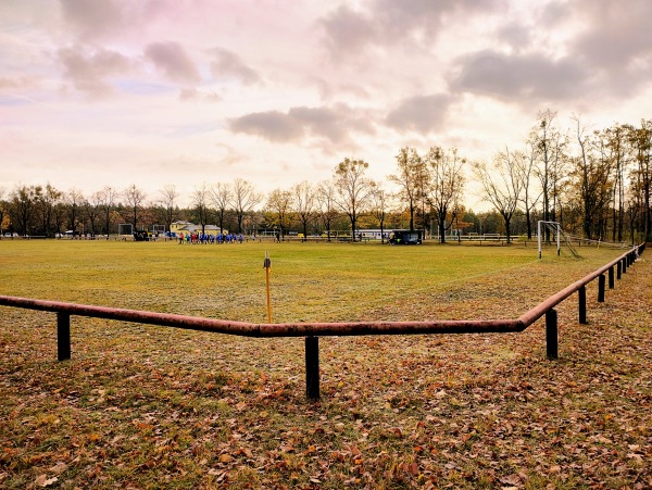 Alfred-Scholz-Kampfbahn Nebenplatz 1 - Welzow