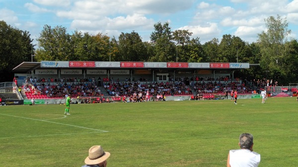 Stadion Hohenstaufenstraße - Göppingen