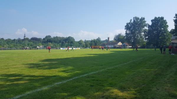 Sportplatz am Bahnhof - Ponitz