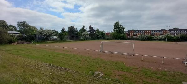 Ernst-Fischer-Spielplatz - Hamburg-Hamm