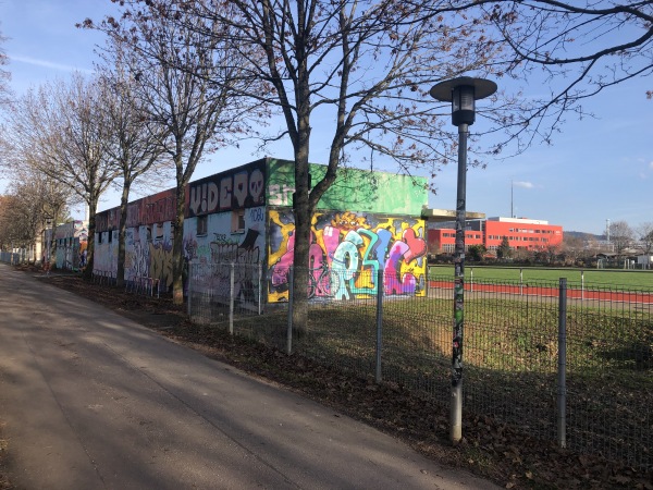 Staudinger-Stadion - Freiburg/Breisgau