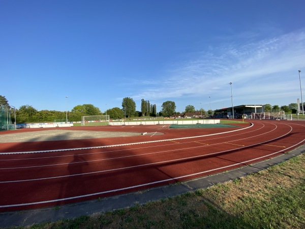 Schloßsee-Stadion - Salem/Baden