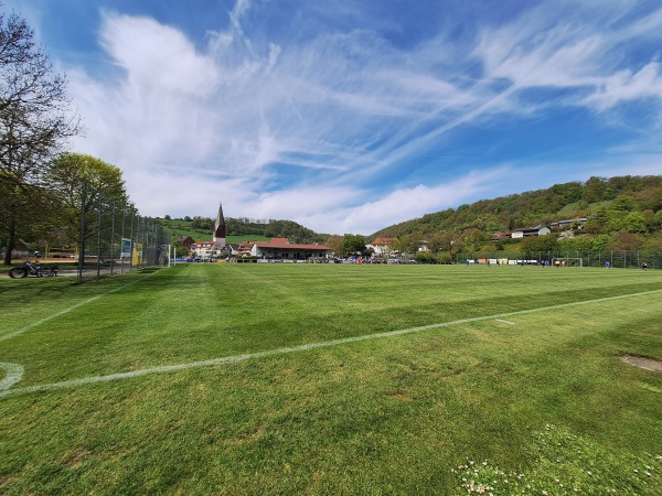 Sportplatz Steinach - Untermünkheim