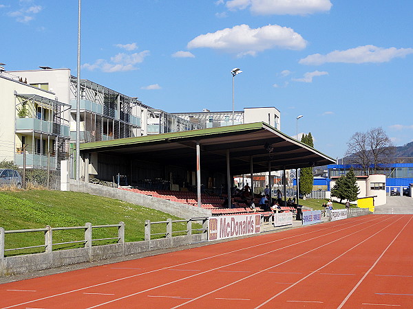 ASV Sportanlage Itzling - Salzburg