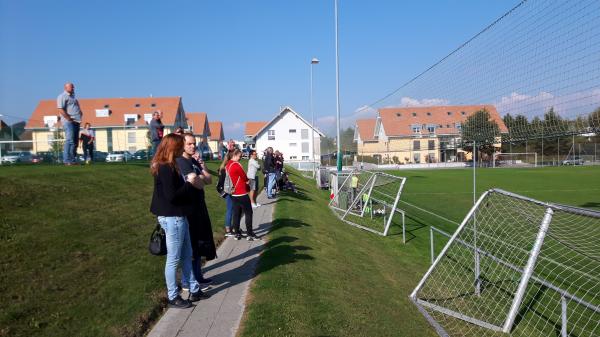 Sportplatz Rohrmatt - Schüpfen