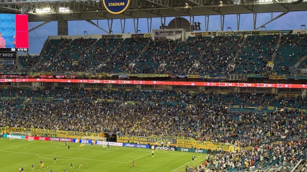 Hard Rock Stadium - Miami Gardens, FL