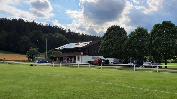 Sportplatz Gumpersdorf - Zeilarn-Gumpersdorf