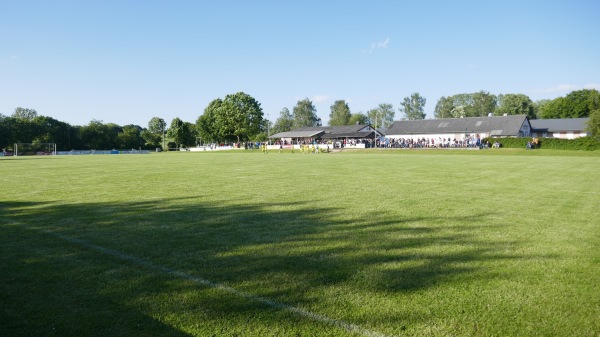 Sportplatz Geismar - Frankenberg/Eder-Geismar