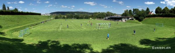 Stadion Welschingen (alt) - Engen-Welschingen