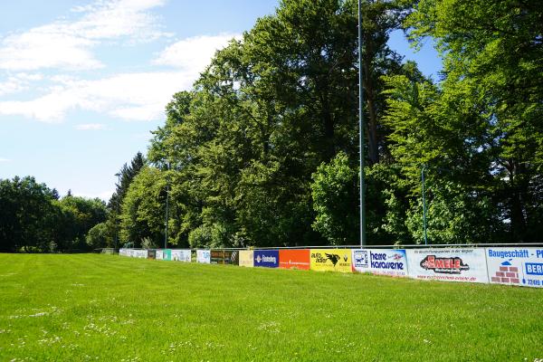 Sportplatz Schachen - Neufra