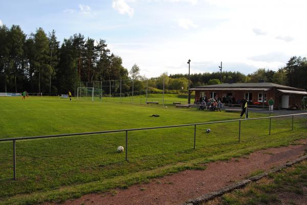 Sportgelände Biene - Neuhaus-Schierschnitz