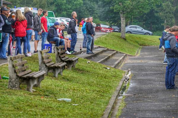 Stadion auf der Blah - Obernheim