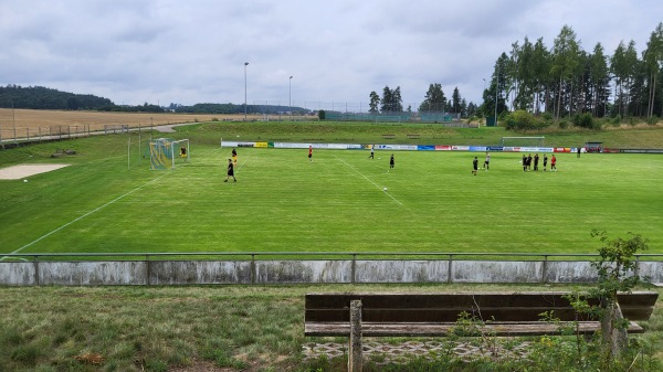 Sportanlage Mühlberg - Altmannstein-Sandersdorf