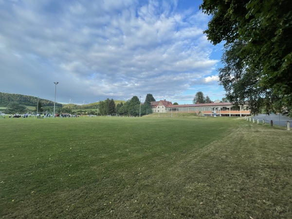 Sportanlage Hainbuchenweg Platz 2 - Sinntal-Sannerz