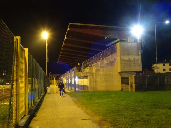 Stadio Comunale Roberto Chiodini - Casorate Primo