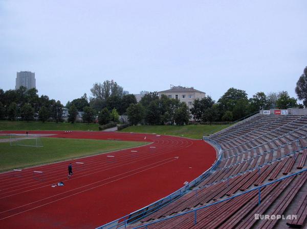 Kalevi Keskstaadion - Tallinn