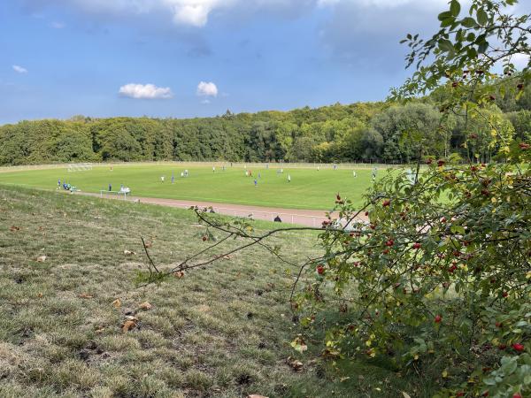 Bezirkssportanlage Frankfurter Straße - Wetzlar-Büblingshausen