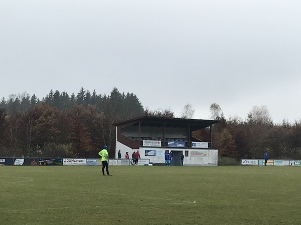 Sportplatz Waldeck - Emmingen-Liptingen