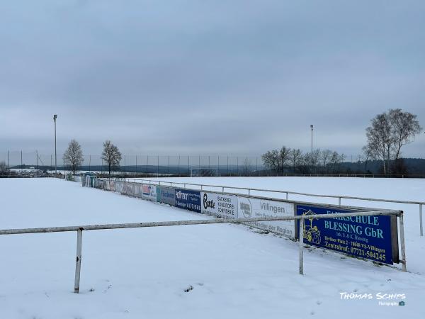 Gustav-Strohm-Stadion - Niedereschach