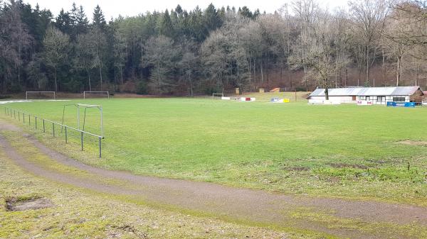 Waldstadion - Ohrdruf-Gräfenhain