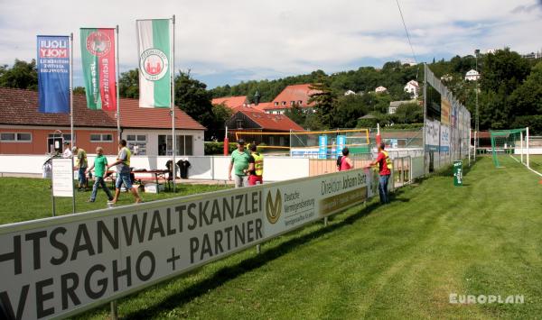 Liqui Moly Stadion - Eichstätt