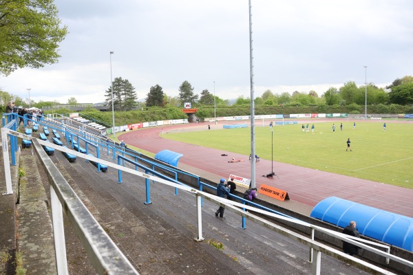 Walter-Mundorf-Stadion - Siegburg