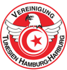 Wappen Vereinigung der Tunesier in Deutschland - Sektion Harburg 2003  14139