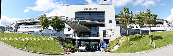 Aker stadion - Molde