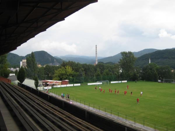 Stadion Český Lev - Ústi nad Labem - Neštěmice