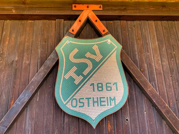 Sportplatz an der Jahnstraße - Ostheim/Rhön