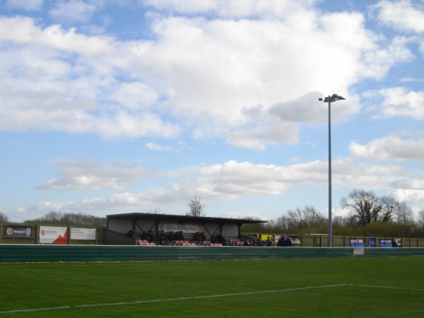 Regatta Way Sports Ground - West Bridgford, Nottinghamshire