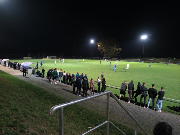 Sportpark an der Rennbahn - Bad Harzburg