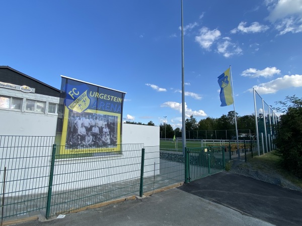 Sportplatz Kupferberg - Kupferberg