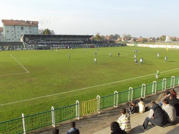 Gradski Stadion Lagator - Loznica