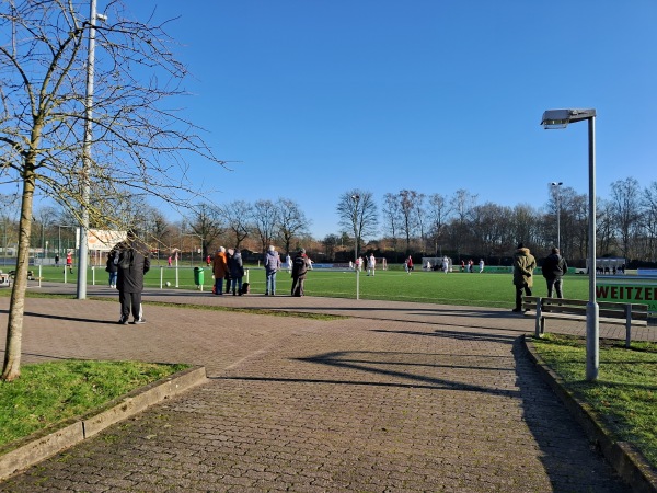Stadion Glashütte Nebenplatz - Norderstedt-Glashütte