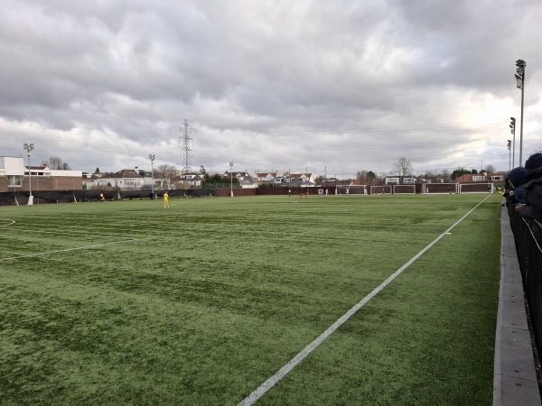 St Mirren Training Ground 4G pitch - Paisley, Renfrewshire