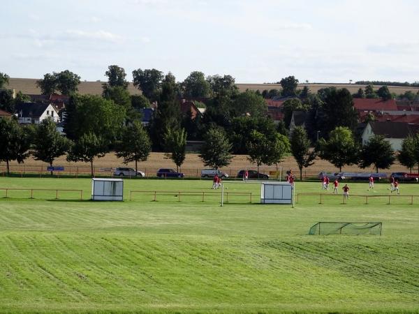 Sportplatz Kroppenstedt - Kroppenstedt