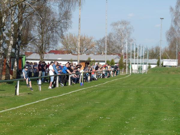 Sportplatz Frankfurter Straße - Vogelsang/Odertal