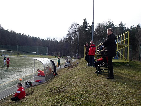 Sportpark Martinroda Platz 2 - Martinroda