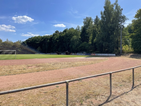 Sportanlage Weiherberg - Losheim am See