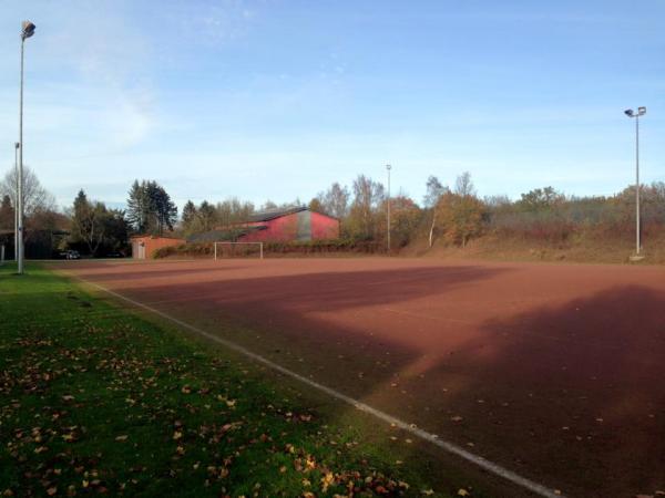 Sportanlage Möllner Straße B-Platz - Kuddewörde