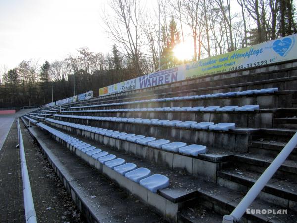 Stadtstadion - Weißenfels