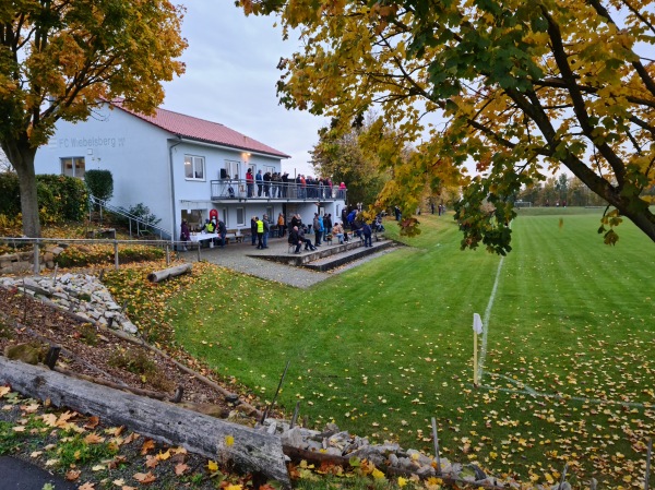 Weinbergstadion - Oberschwarzach-Wiebelsberg