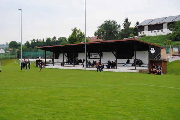 Badeweiherarena - Heldenstein