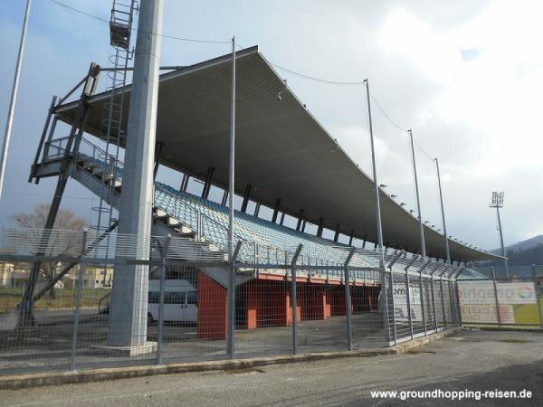 Stadio Centro d'Italia - Manlio Scopigno - Rieti