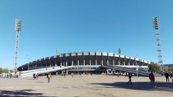 Central'nyj Stadion Krasnoyarsk - Krasnoyarsk