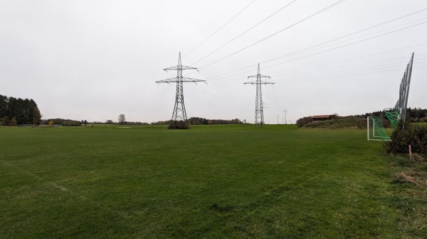 Sportanlage Hollergrube Platz 3 - Großkarolinenfeld-Tattenhausen